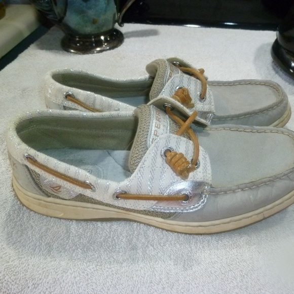 womens Sperry Top Siders sz 6 - Picture 8 of 8